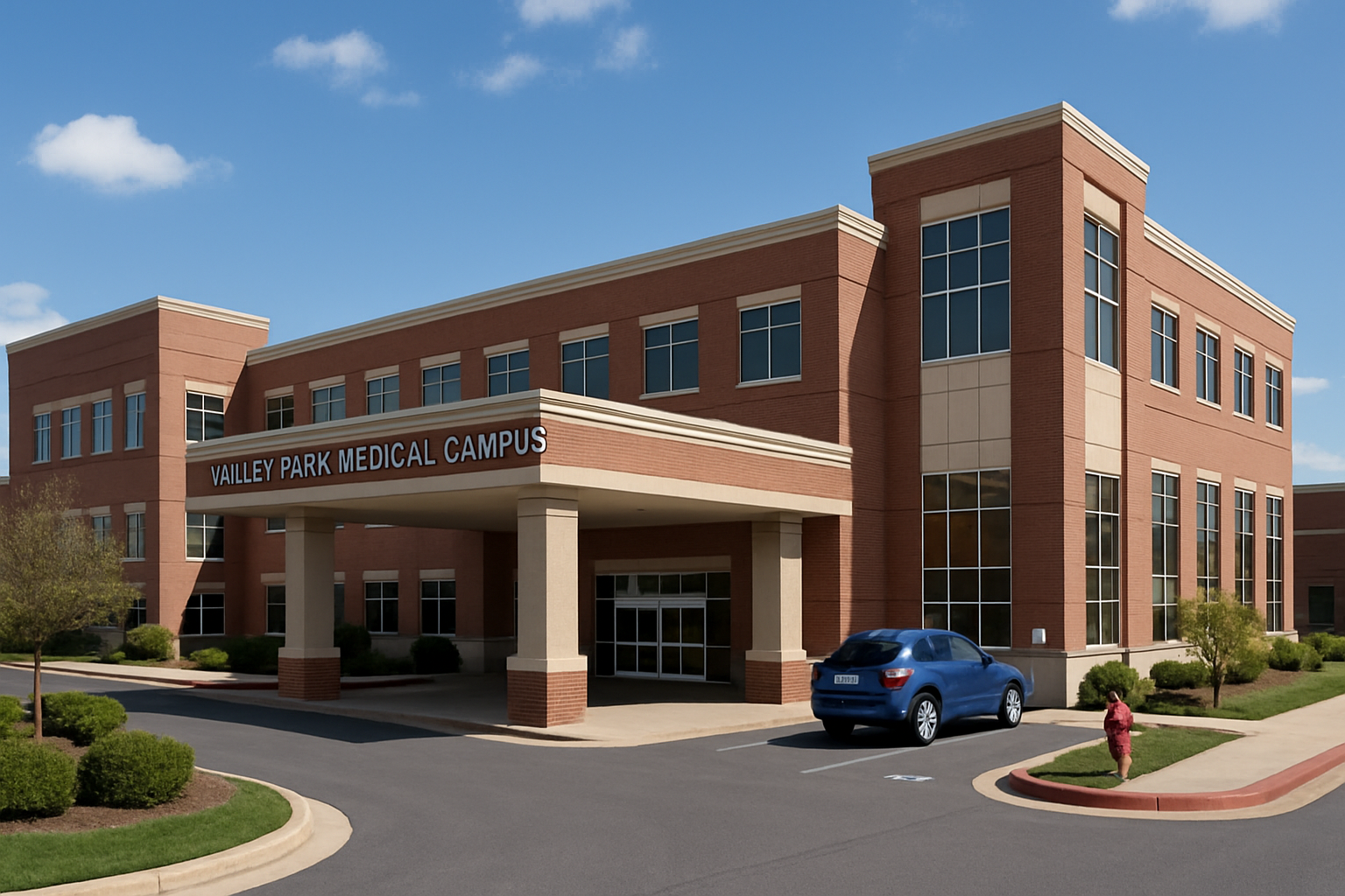 a medical facility in Harrisonburg VA 