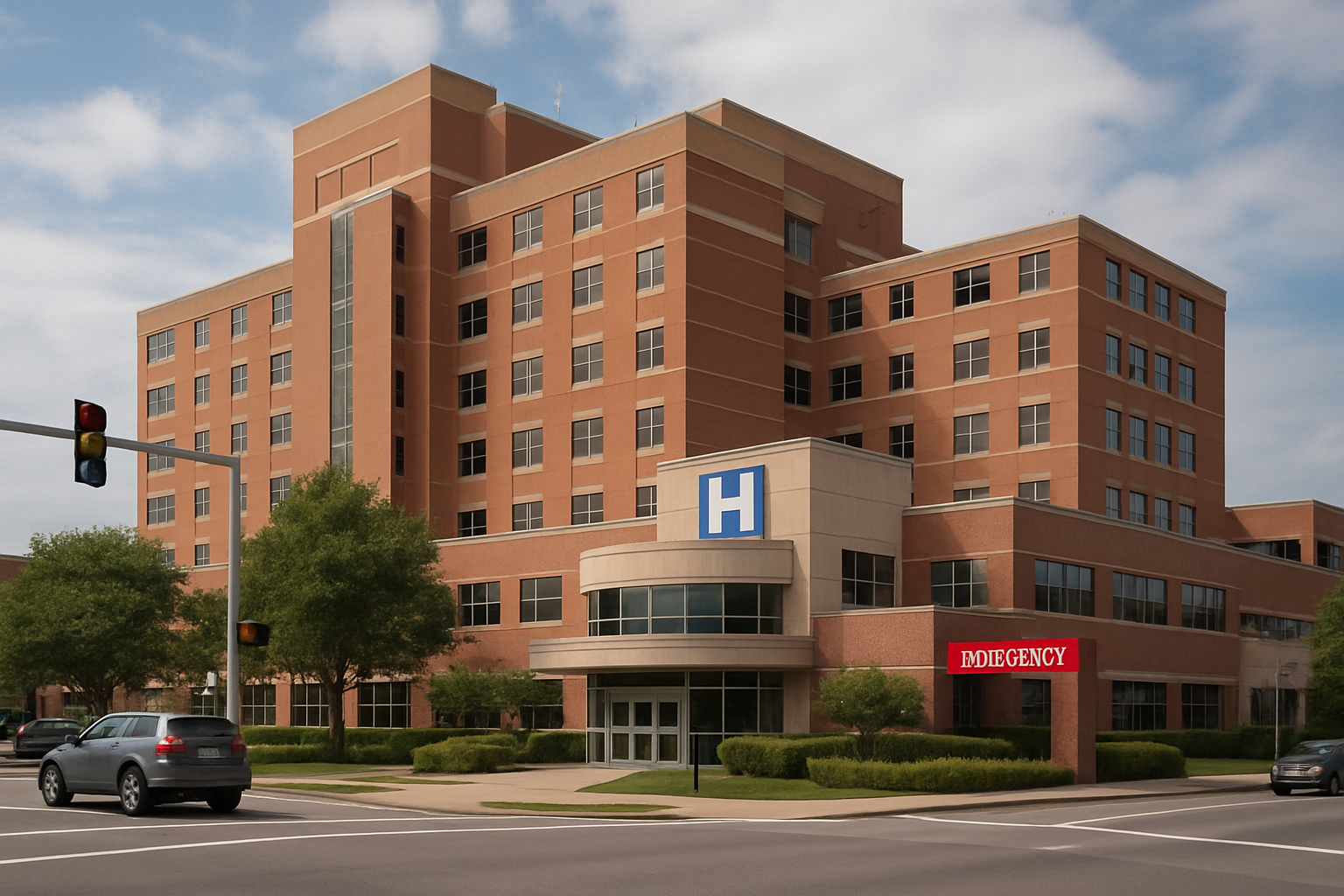 Medical facility and emergency room in Norfolk, VA