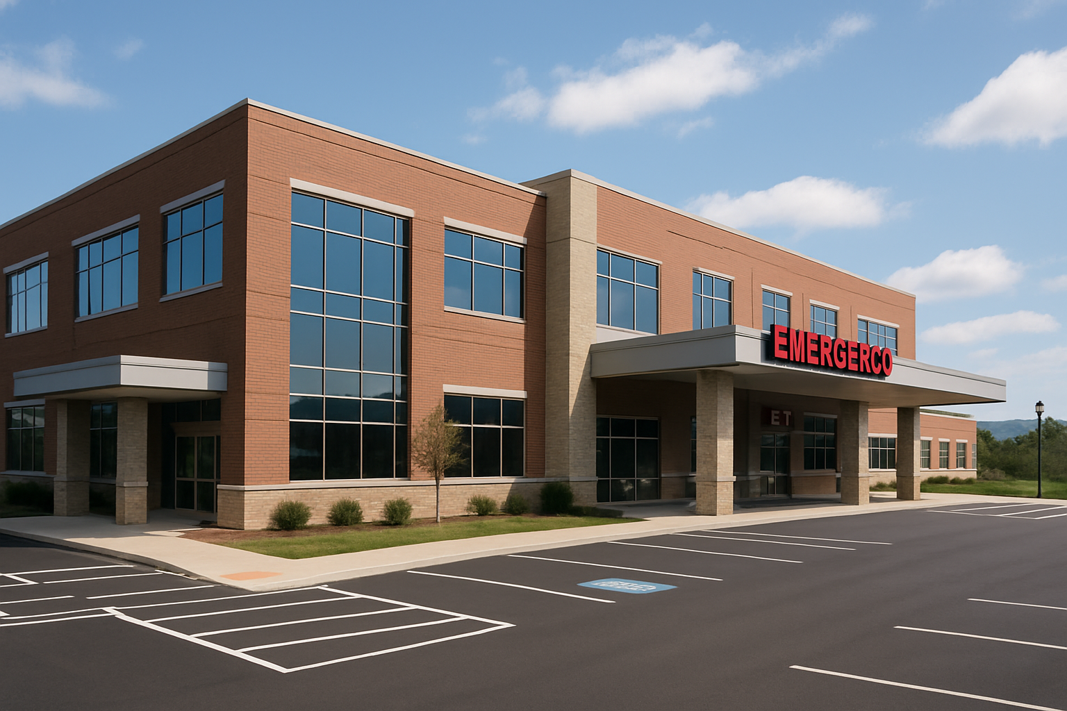 Medical center and emergency room in Waynesboro, VA