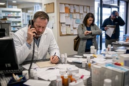 What Happens When a Pharmacy Delivery Goes Wrong?