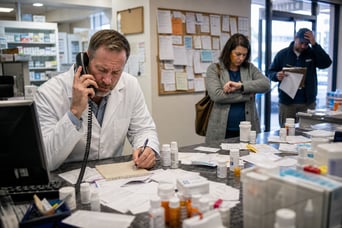 What Happens When a Pharmacy Delivery Goes Wrong?