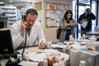 What Happens When a Pharmacy Delivery Goes Wrong?