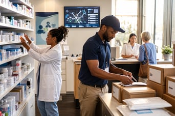 Delivery Volume Isn't the Problem. Delivery Sequencing Is.