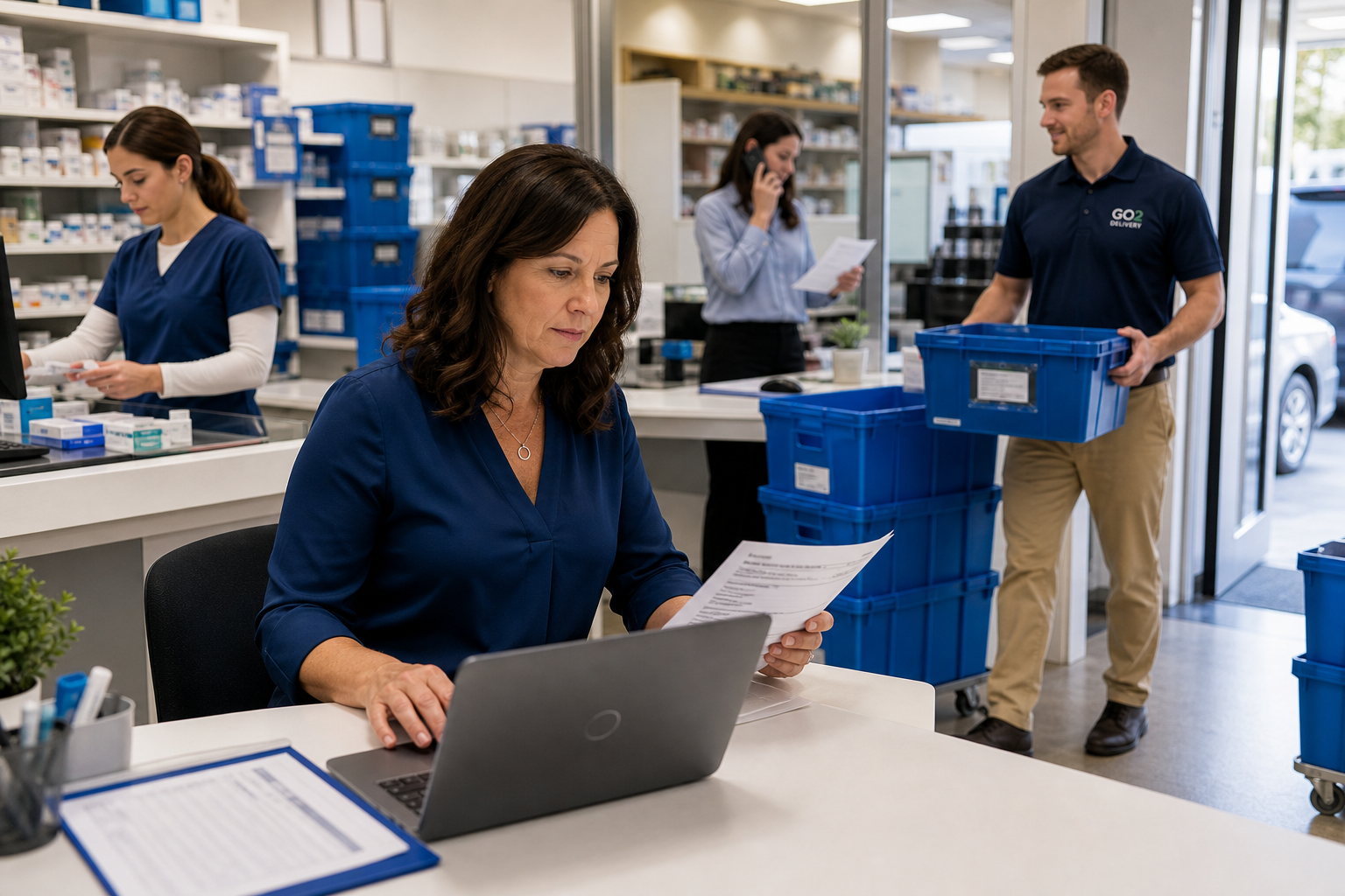 What Is Your Pharmacy Delivery Operation Really Costing You?
