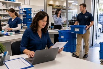 What Is Your Pharmacy Delivery Operation Really Costing You?