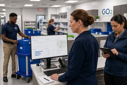 What LTC Pharmacies Should Actually Measure About Delivery