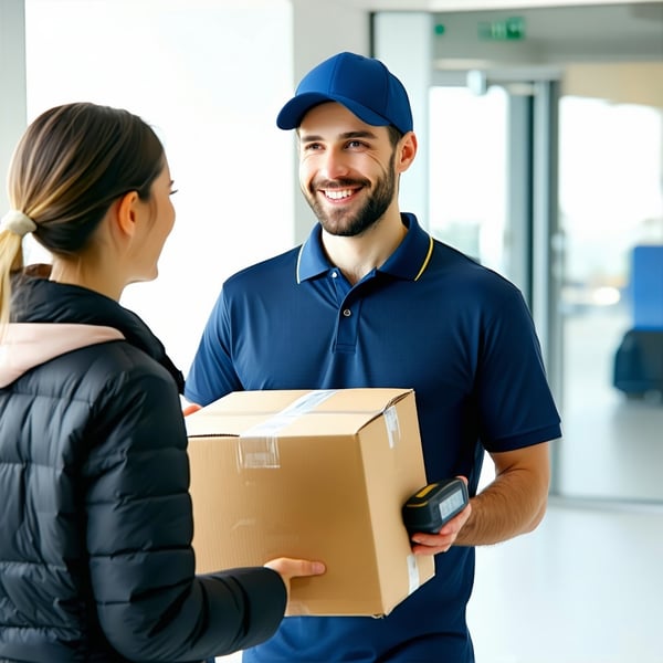 Technology Same Day Couriers Use to Give You Peace of Mind