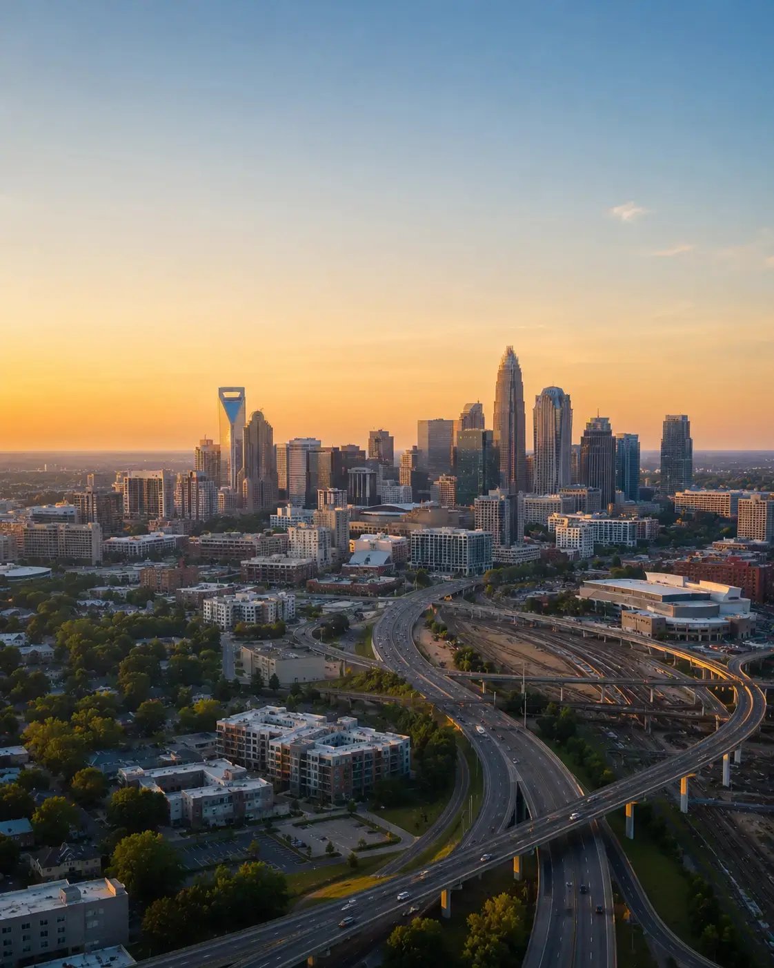 North Carolina - Charlotte Metro - Hero
