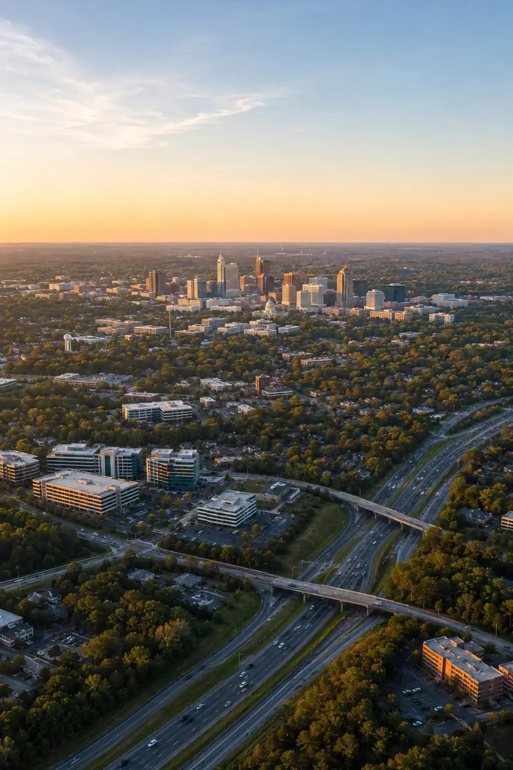 North Carolina - Research Triangle - Hero Image