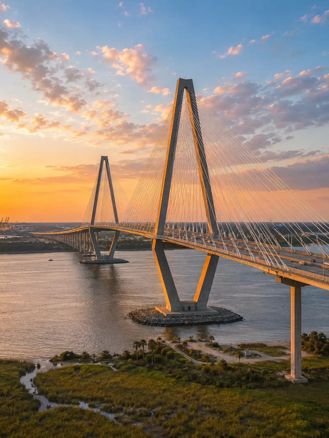 Arthur Ravenel Jr. Bridge