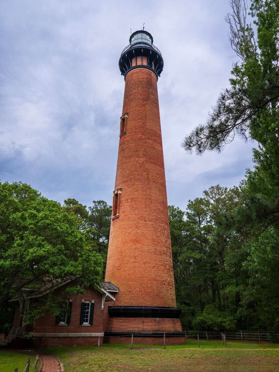 Currituck Beach Lighthouse