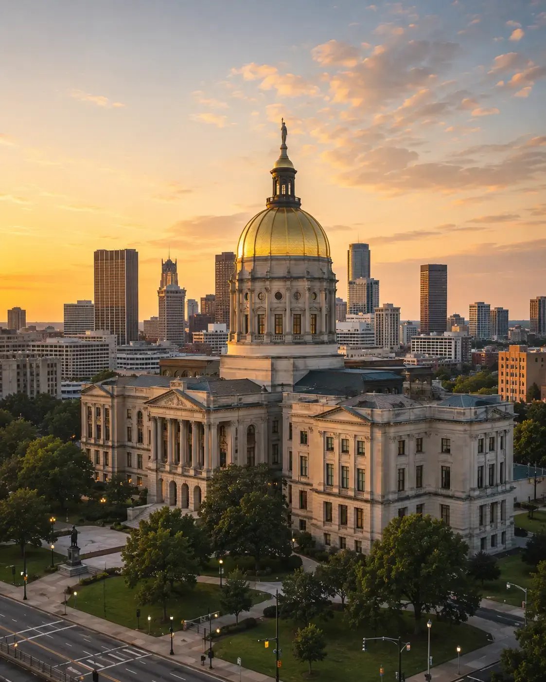 Georgia State Capitol
