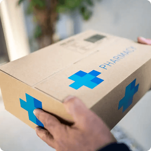 Pharmacy Courier Services