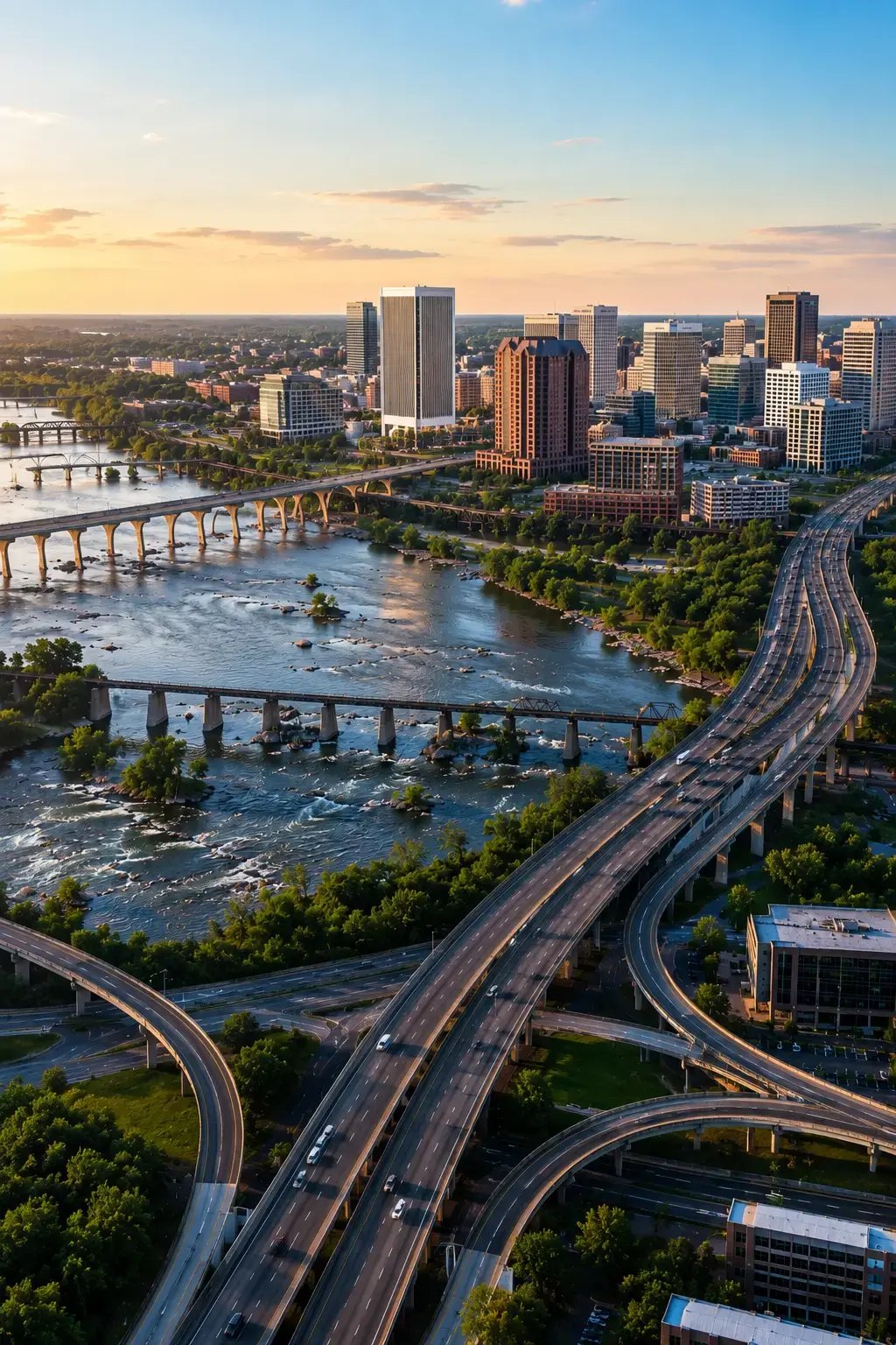Greater Richmond Area Medical Courier