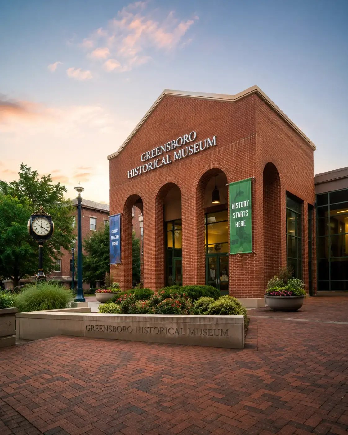 Greensboro Hospital