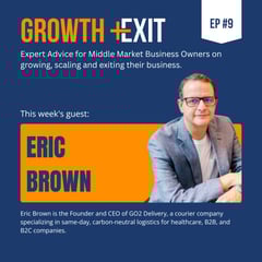 Growth and Exit Podcast EB Interview