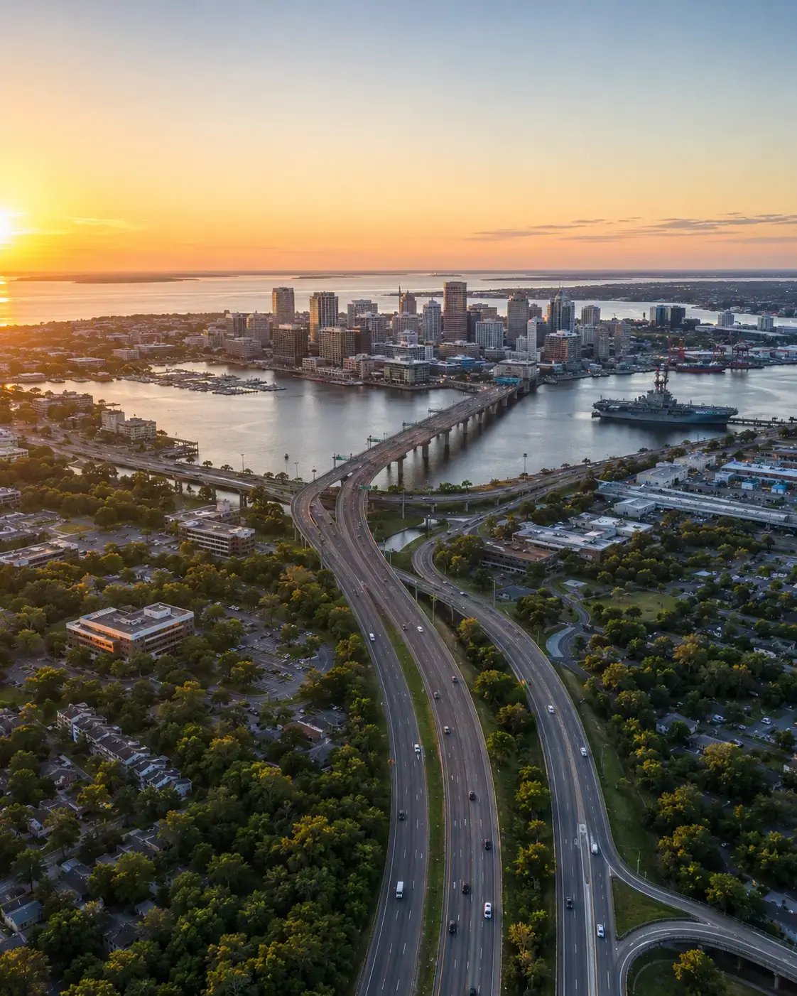 Hampton Roads