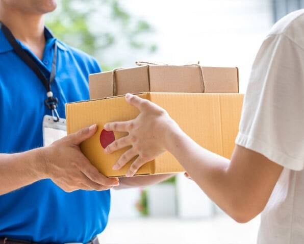 Reliable courier services