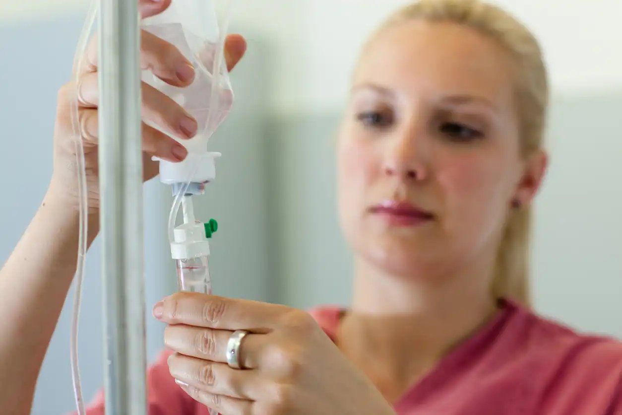 Home Infusion IV