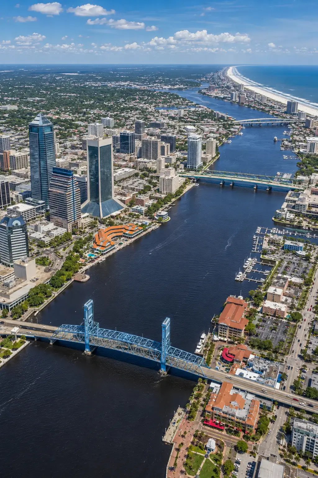 Jacksonville Metro Area