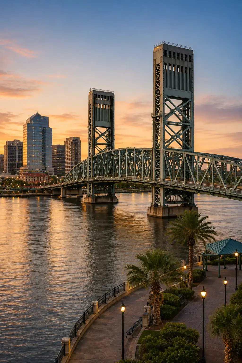 Jacksonville bridge
