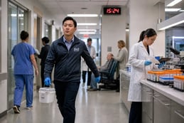 Why Turnaround Time Is the Most Important Lab Logistics Metric