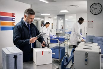 The Hidden Costs of Poor Lab Logistics