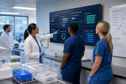 Are You Measuring the Right Lab Logistics KPIs?