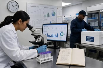 STAT vs. Routine Specimen Transport: Why the Difference Matters