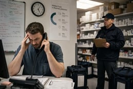 Hidden Pharmacy Delivery Costs
