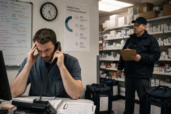 Hidden Pharmacy Delivery Costs