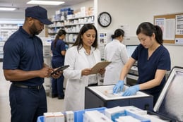 The Hidden Compliance Costs of Pharmacy Delivery