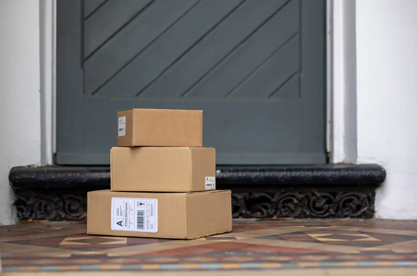 Do Courier Services Ensure Packages?