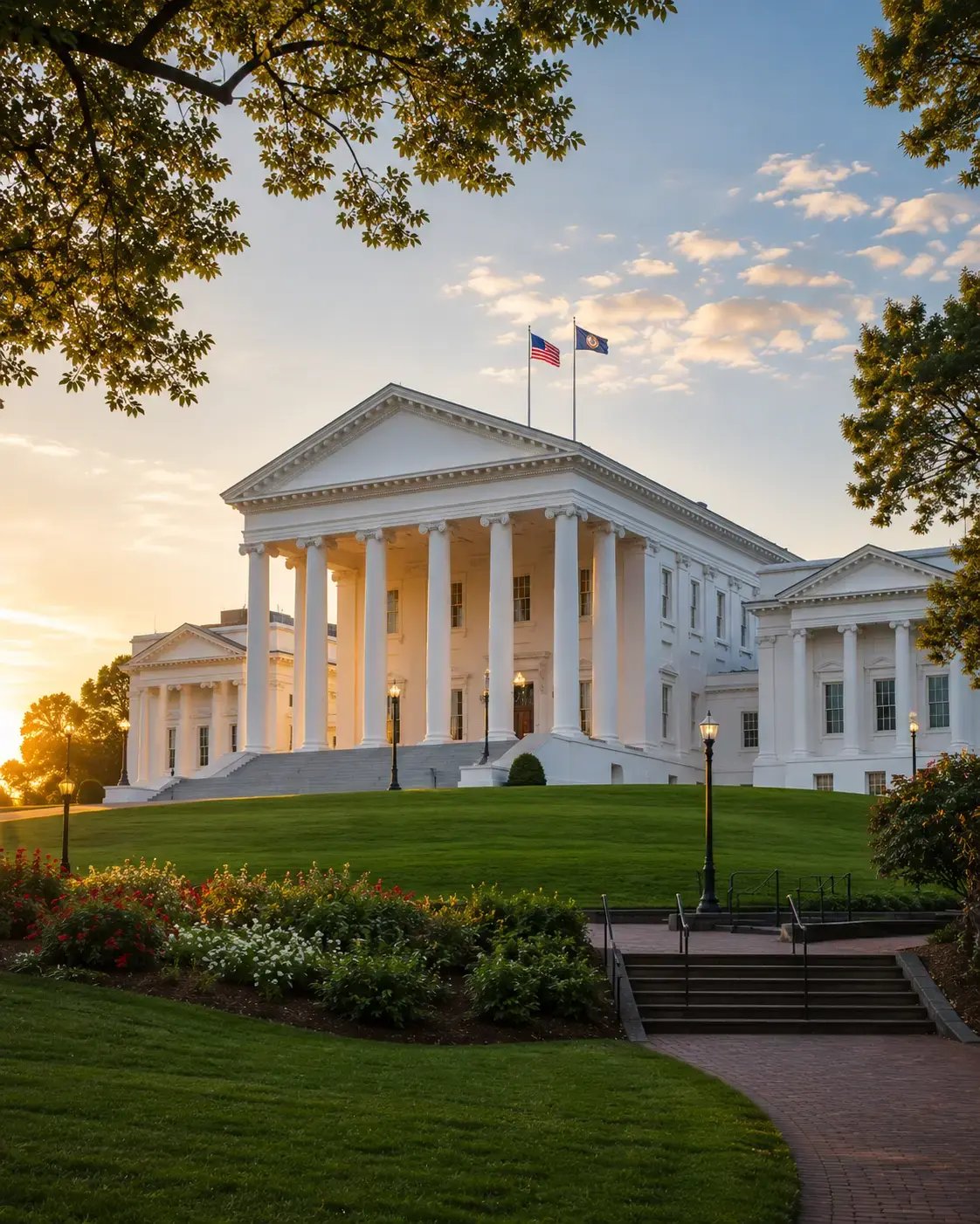 Richmond capitol hall