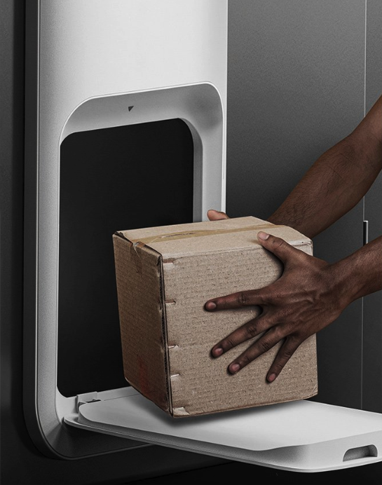 Smart Delivery Boxes for Pharmacies: Secure Medication Returns and Compliance Made Easy