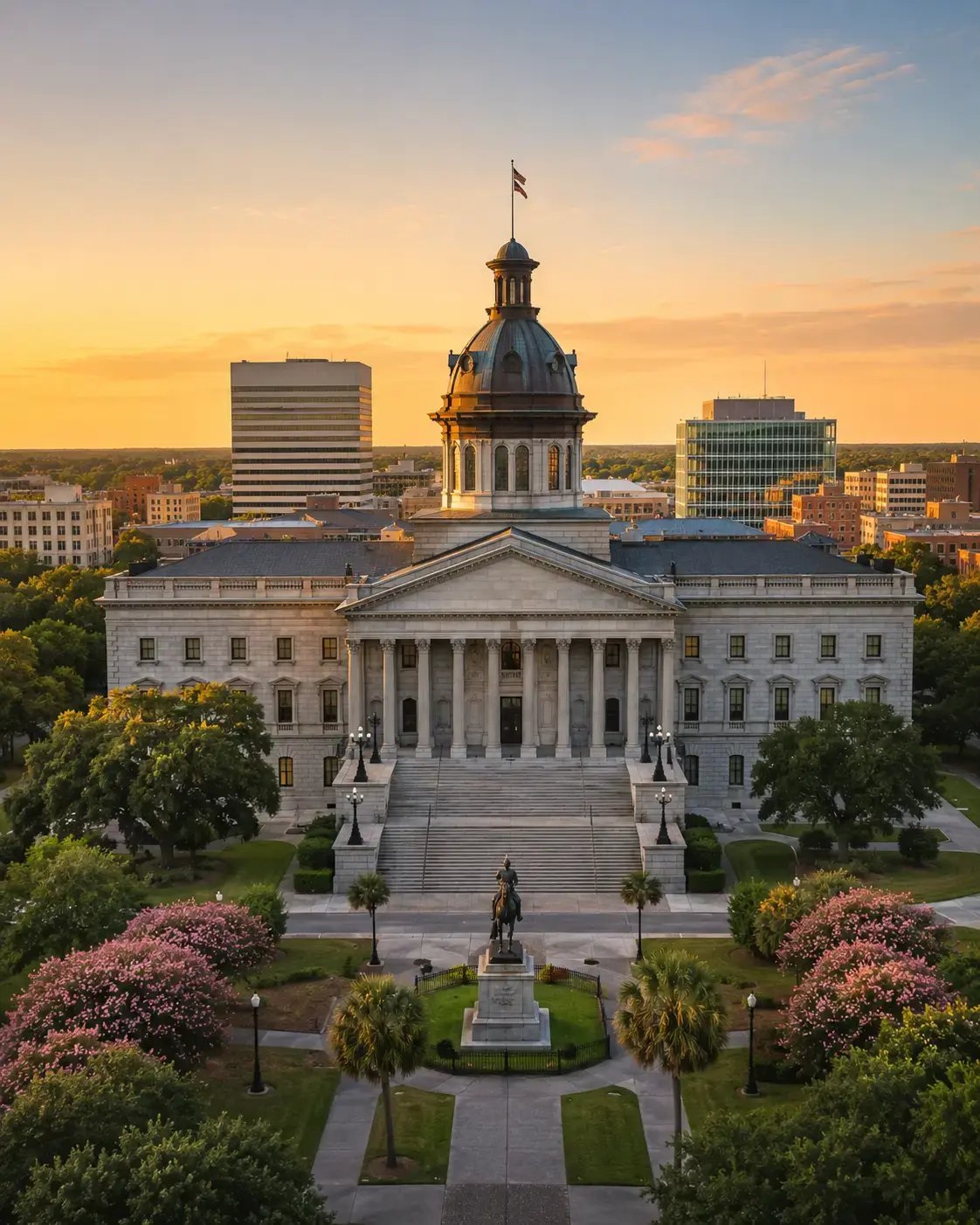 South Carolina State House