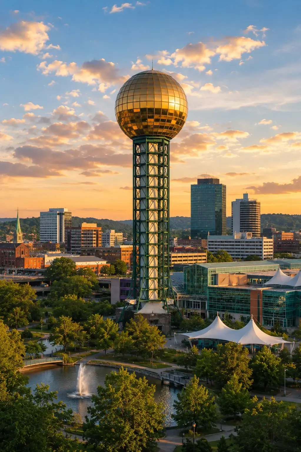 Sunsphere (Knoxville)