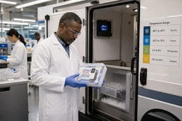 How Temperature-Controlled Transportation Protects Specimen Integrity
