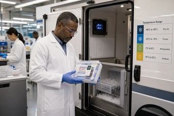 How Temperature-Controlled Transportation Protects Specimen Integrity