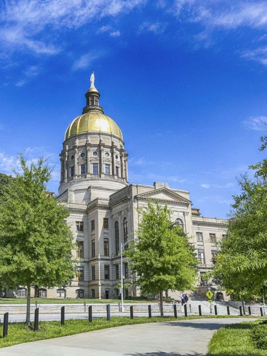 Georgia medical courier services