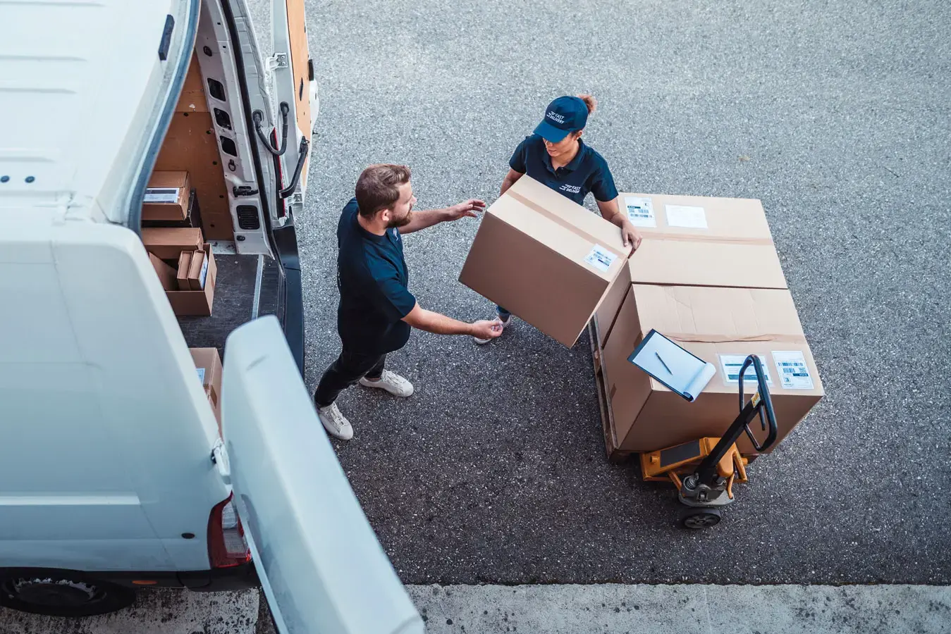 Same Day Delivery Service