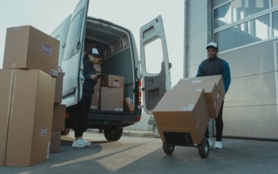 Six Benefits of a Same-Day Delivery Service