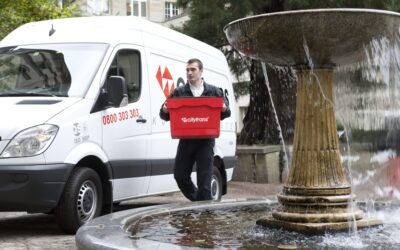 A Complete Guide to Hiring a Courier Service